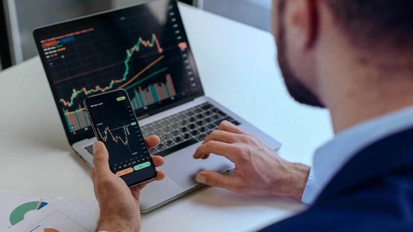 Baratonor Avarol KI-Handelsdashboard